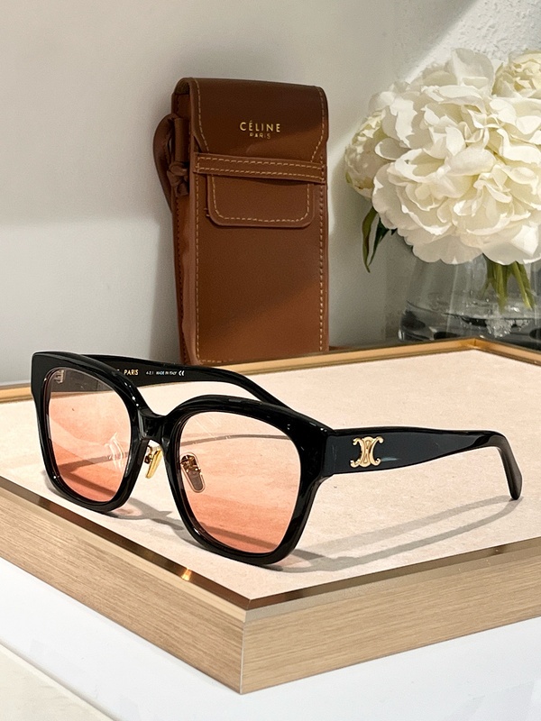 CELINE Sunglasses 128